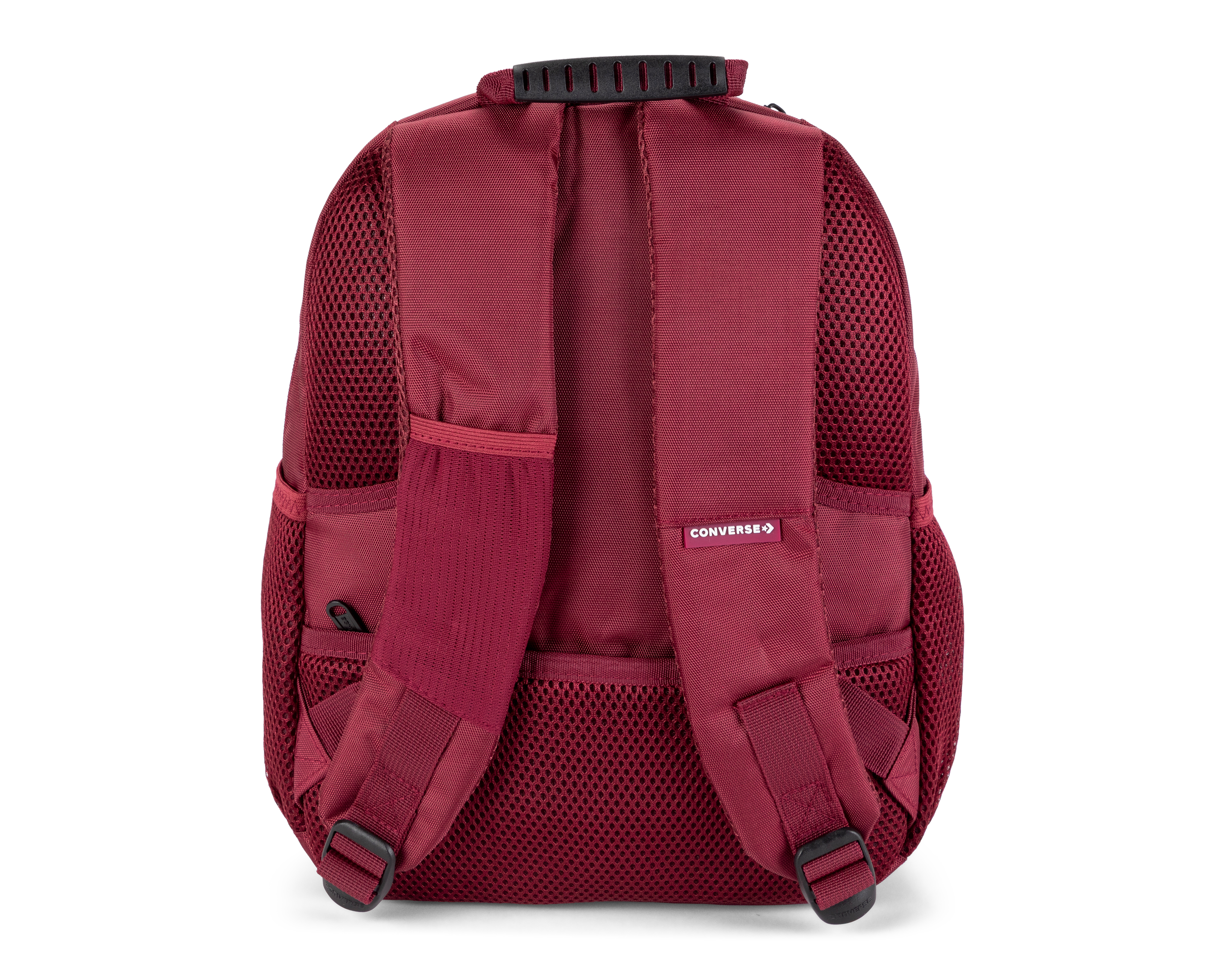 Foto 5 pulgar | Foto 4 | Mochila Converse Roja