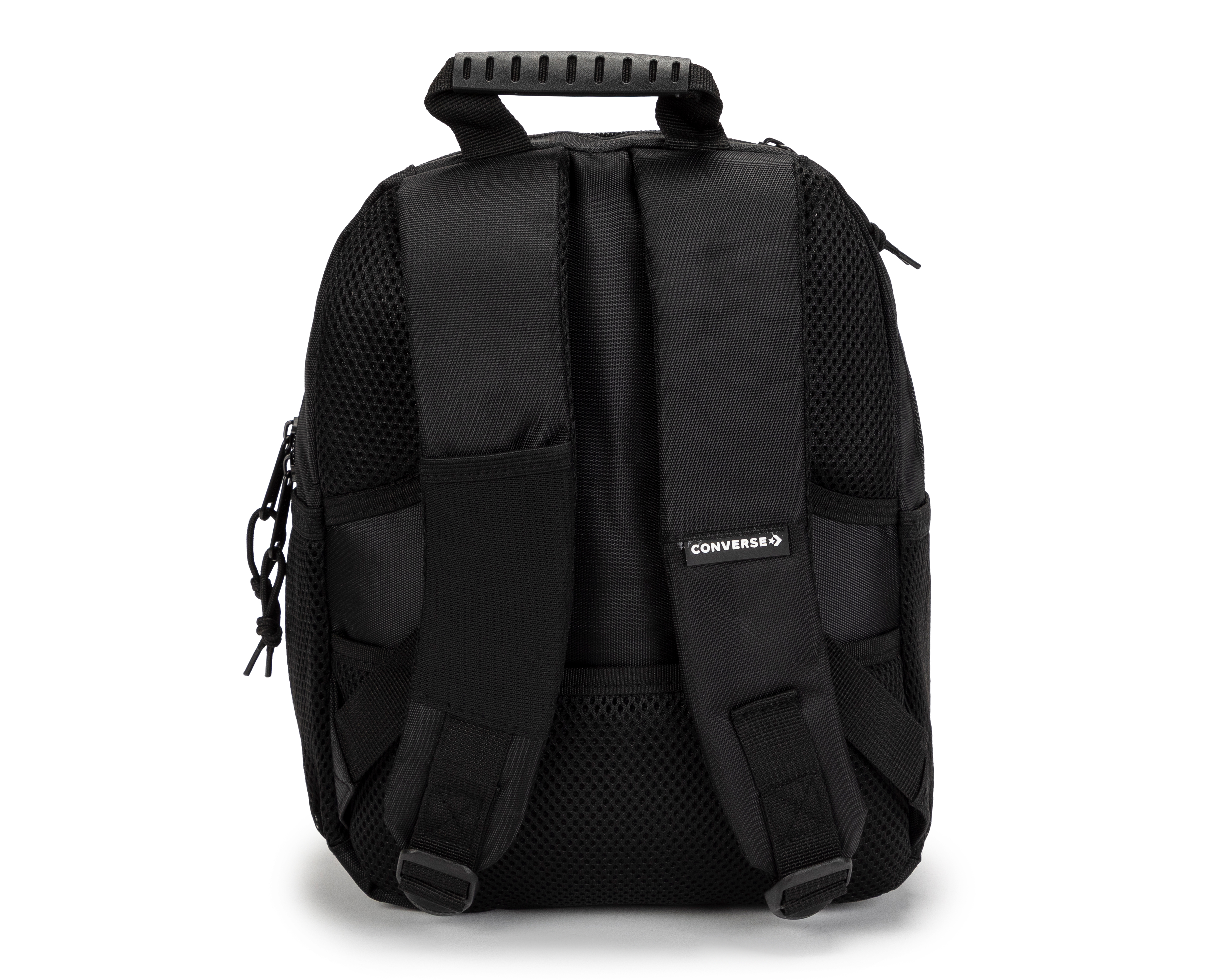 Foto 5 pulgar | Foto 4 | Mochila Converse Negra