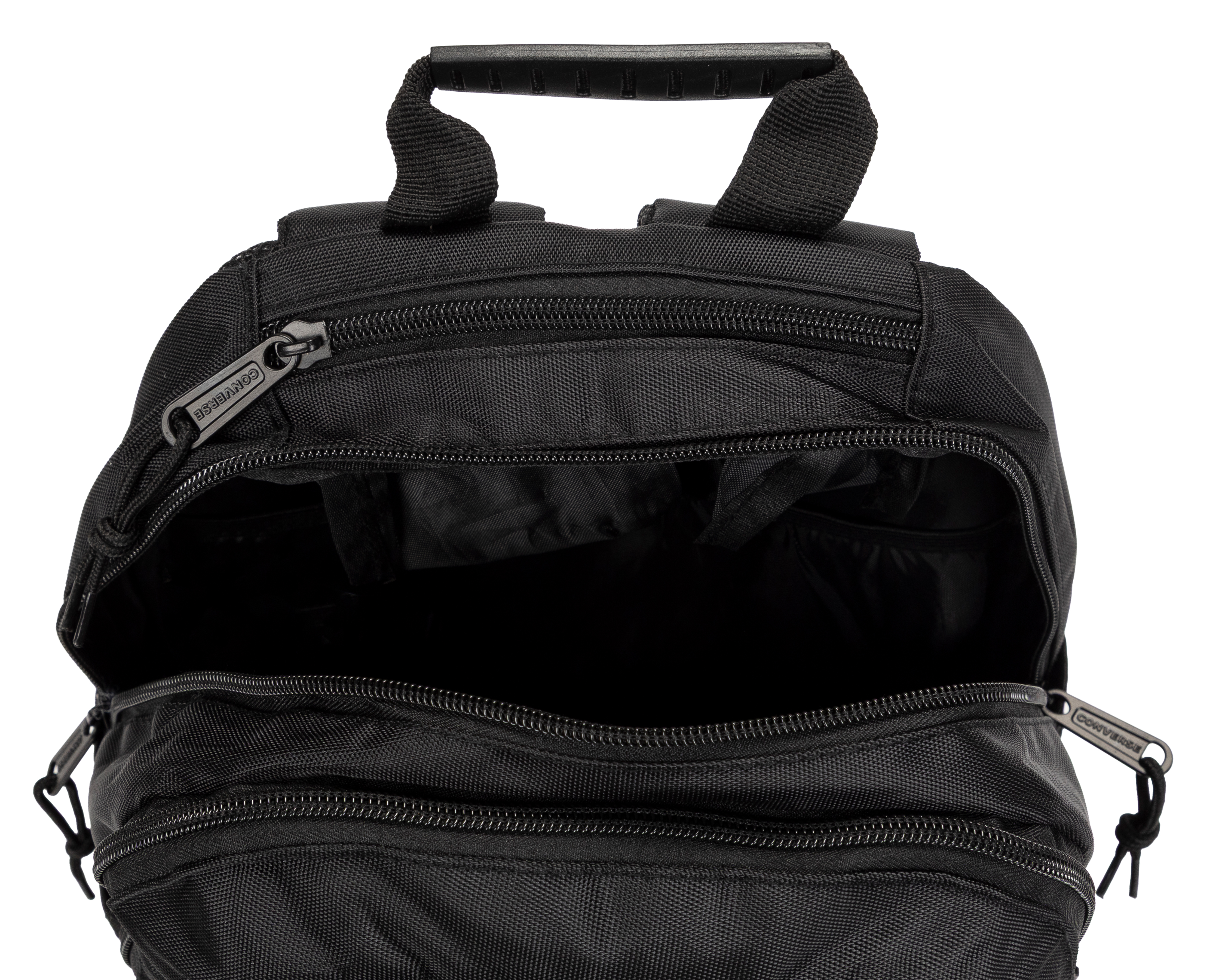 Foto 7 pulgar | Foto 6 | Mochila Converse Negra