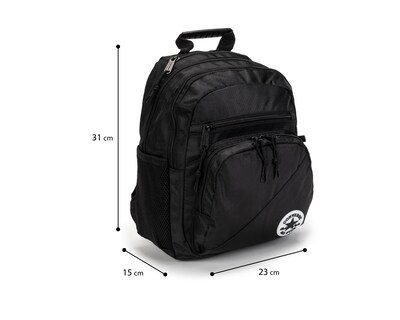 Foto 7 | Foto 7 | Mochila Converse Negra