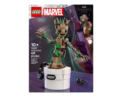 Foto 2 | Foto 2 | LEGO Groot Bailarín