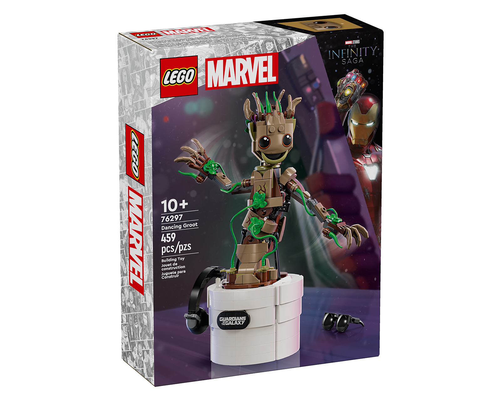 Foto 4 | Foto 4 | LEGO Groot Bailarín
