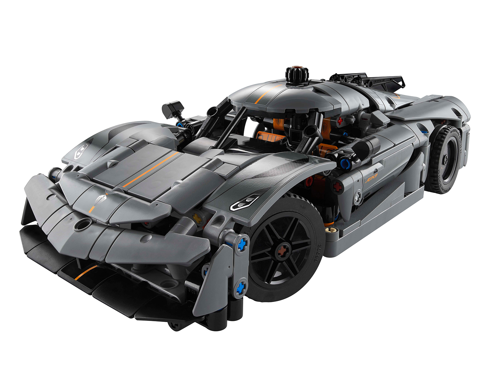 Foto 3 | Foto 3 | LEGO Hiperauto Koenigsegg Jesko Absolut