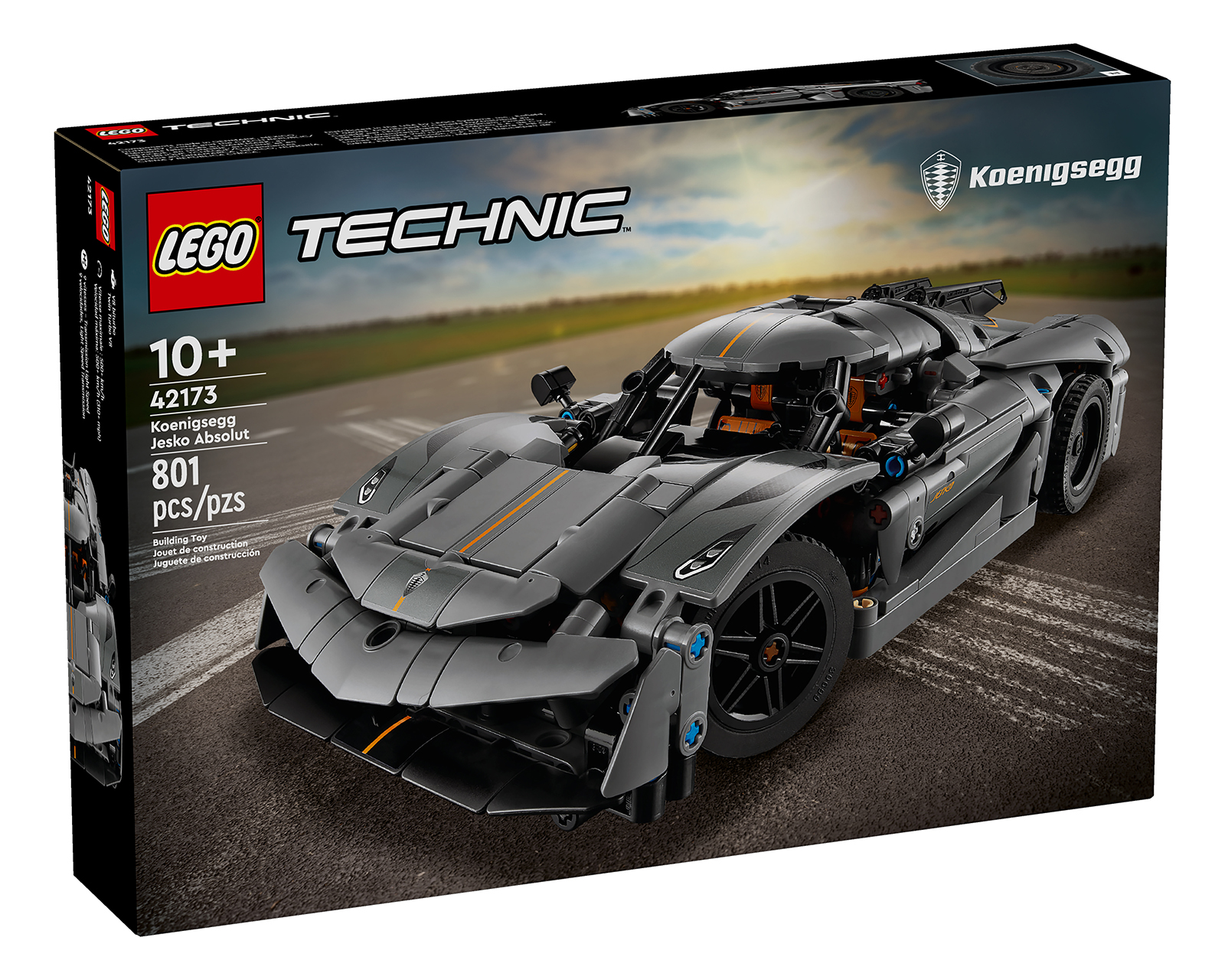 Foto 4 | Foto 4 | LEGO Hiperauto Koenigsegg Jesko Absolut