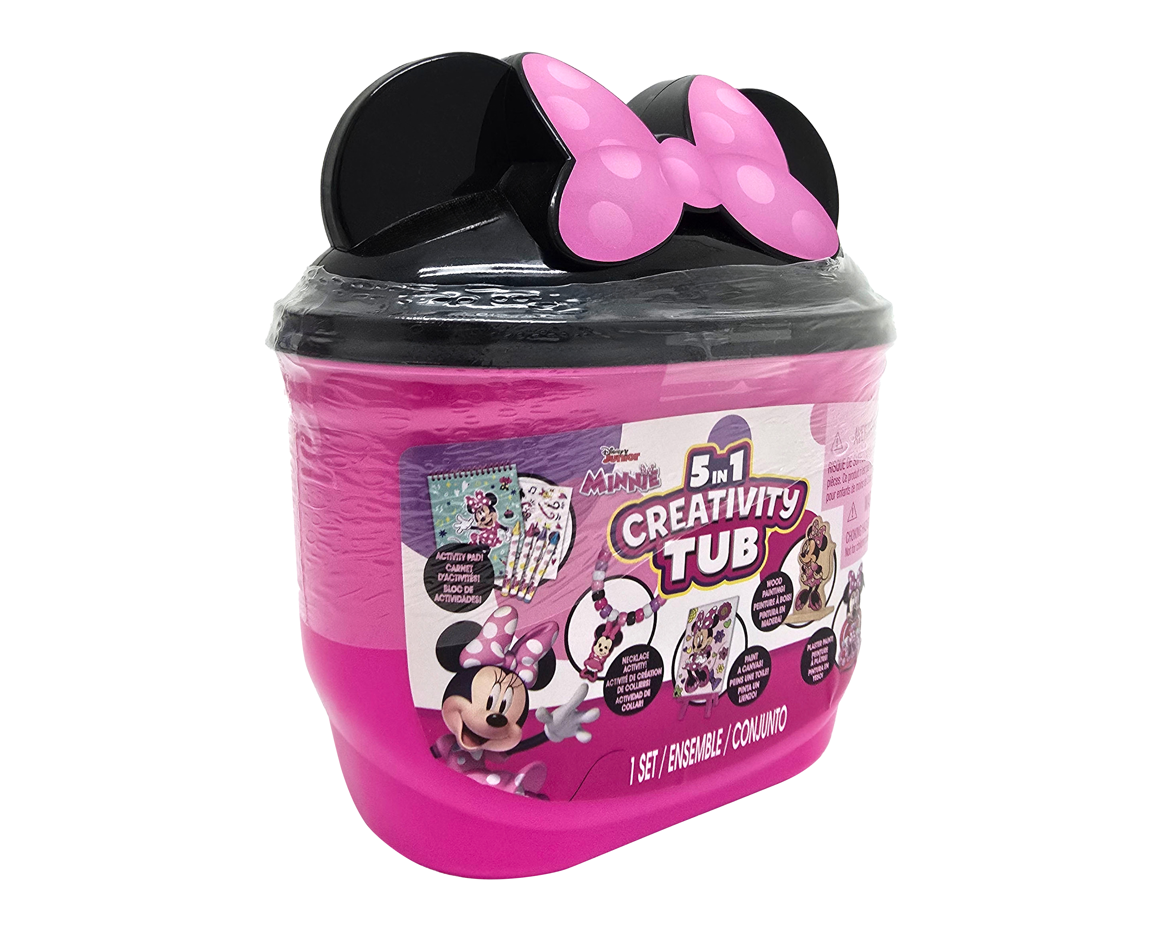 Foto 3 pulgar | Foto 2 | Estuche para Colorear Disney con Accesorios