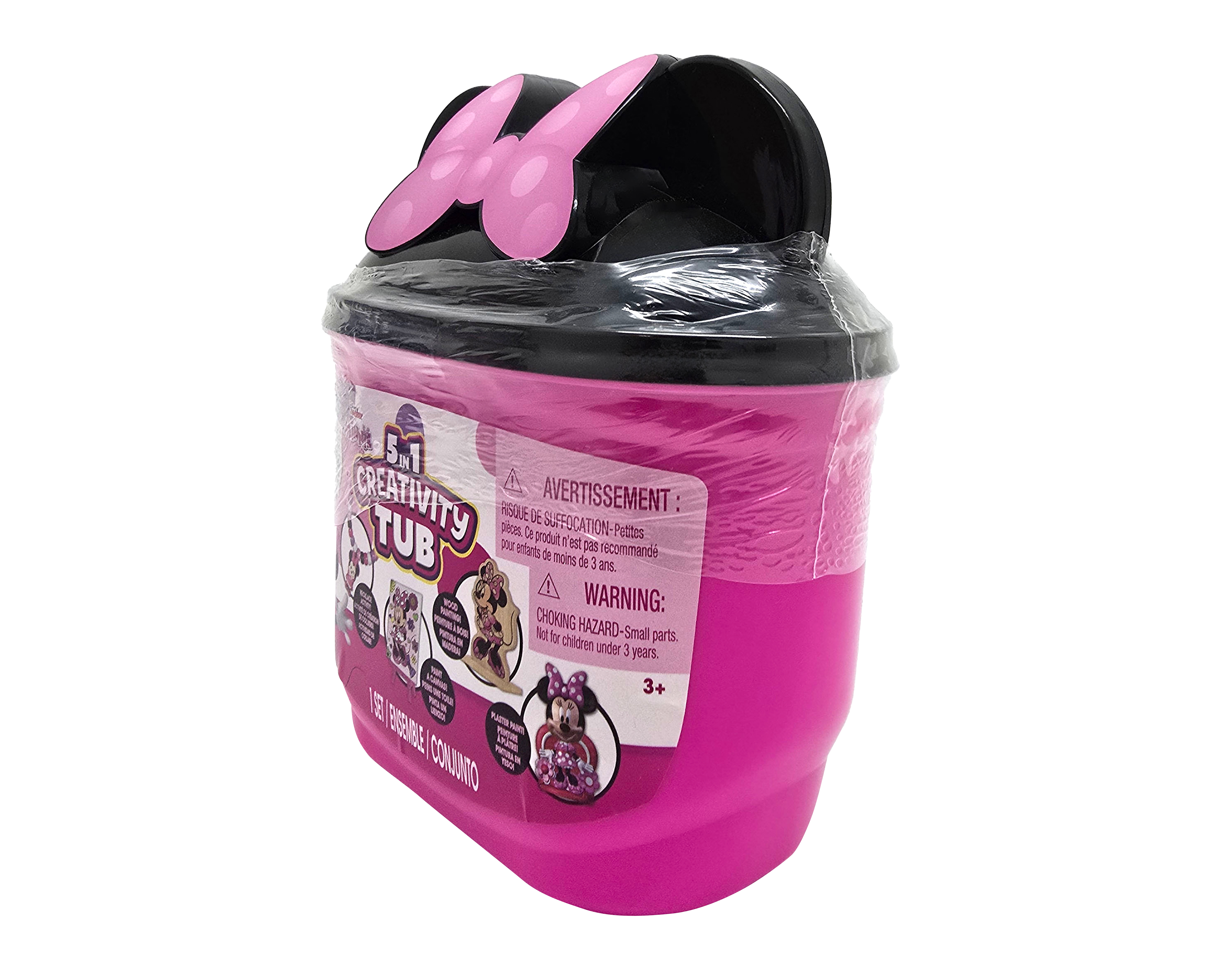 Foto 4 pulgar | Foto 3 | Estuche para Colorear Disney con Accesorios