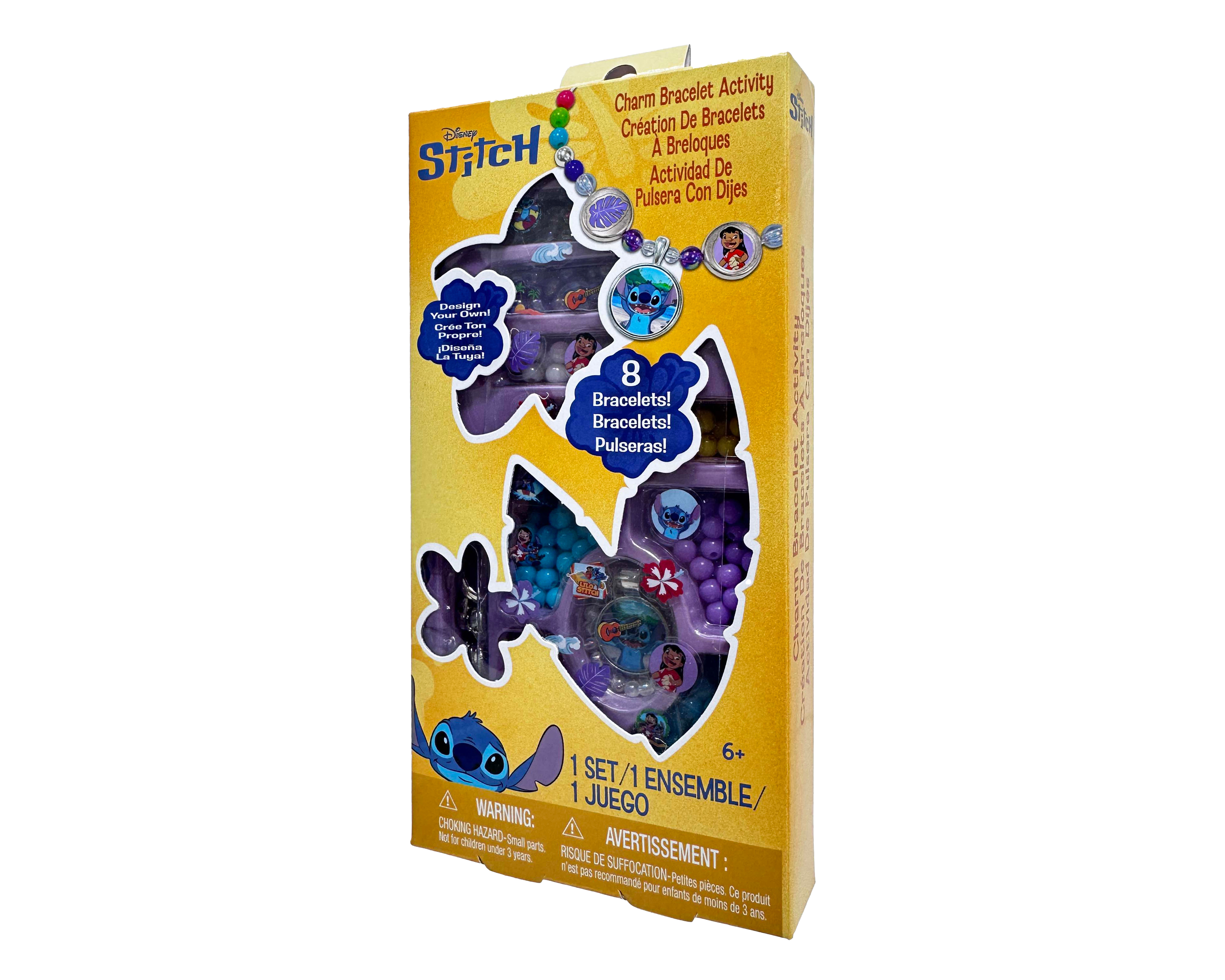 Foto 2 | Foto 2 | Juego de Cuentas y Pulseras Disney