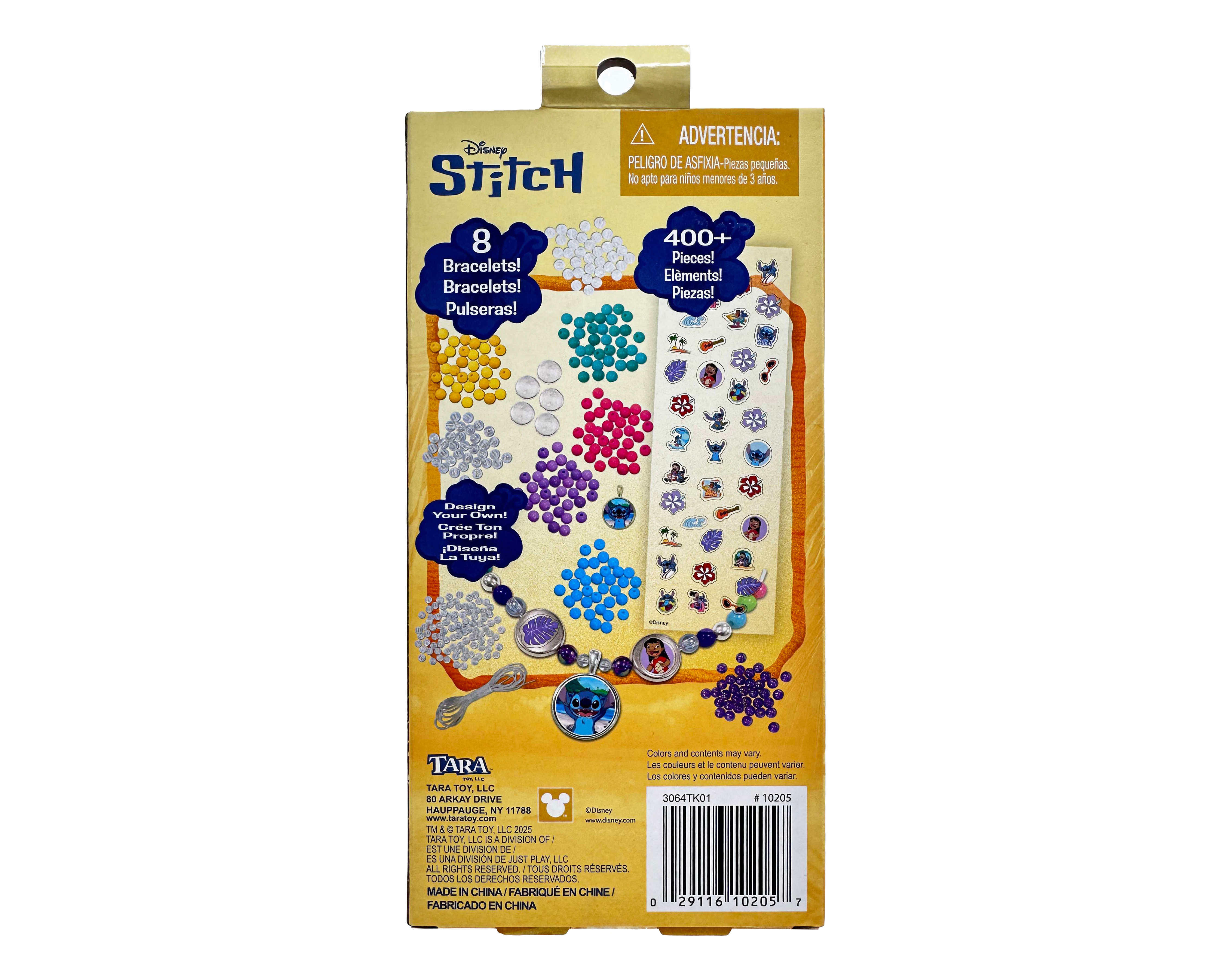 Foto 4 | Foto 4 | Juego de Cuentas y Pulseras Disney