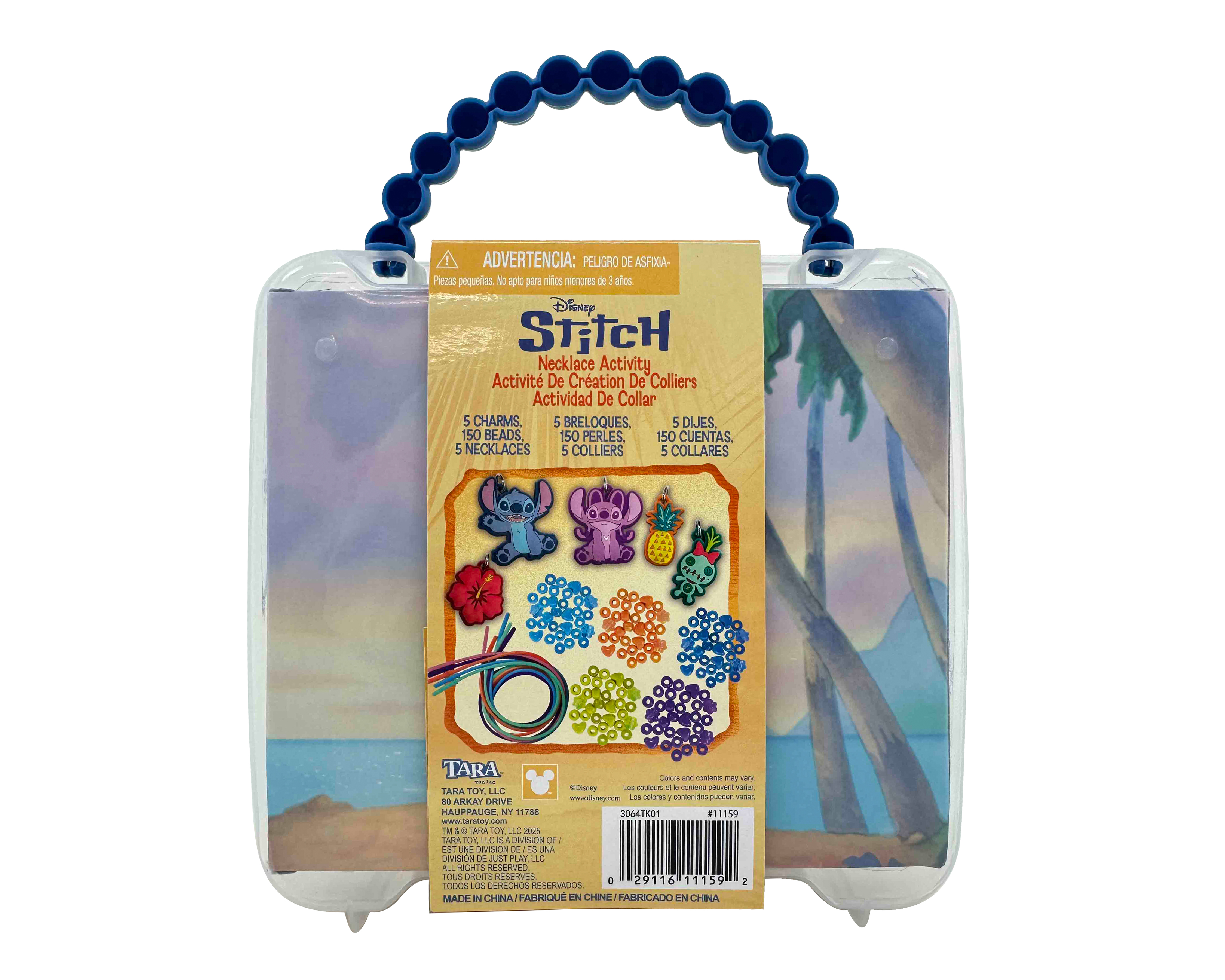 Foto 6 pulgar | Foto 5 | Juego de Collares Disney