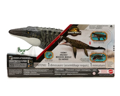 Foto 2 | Foto 2 | Dinosaurio Jurassic World con Movimiento