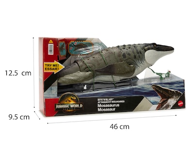 Foto 3 | Foto 3 | Dinosaurio Jurassic World con Movimiento