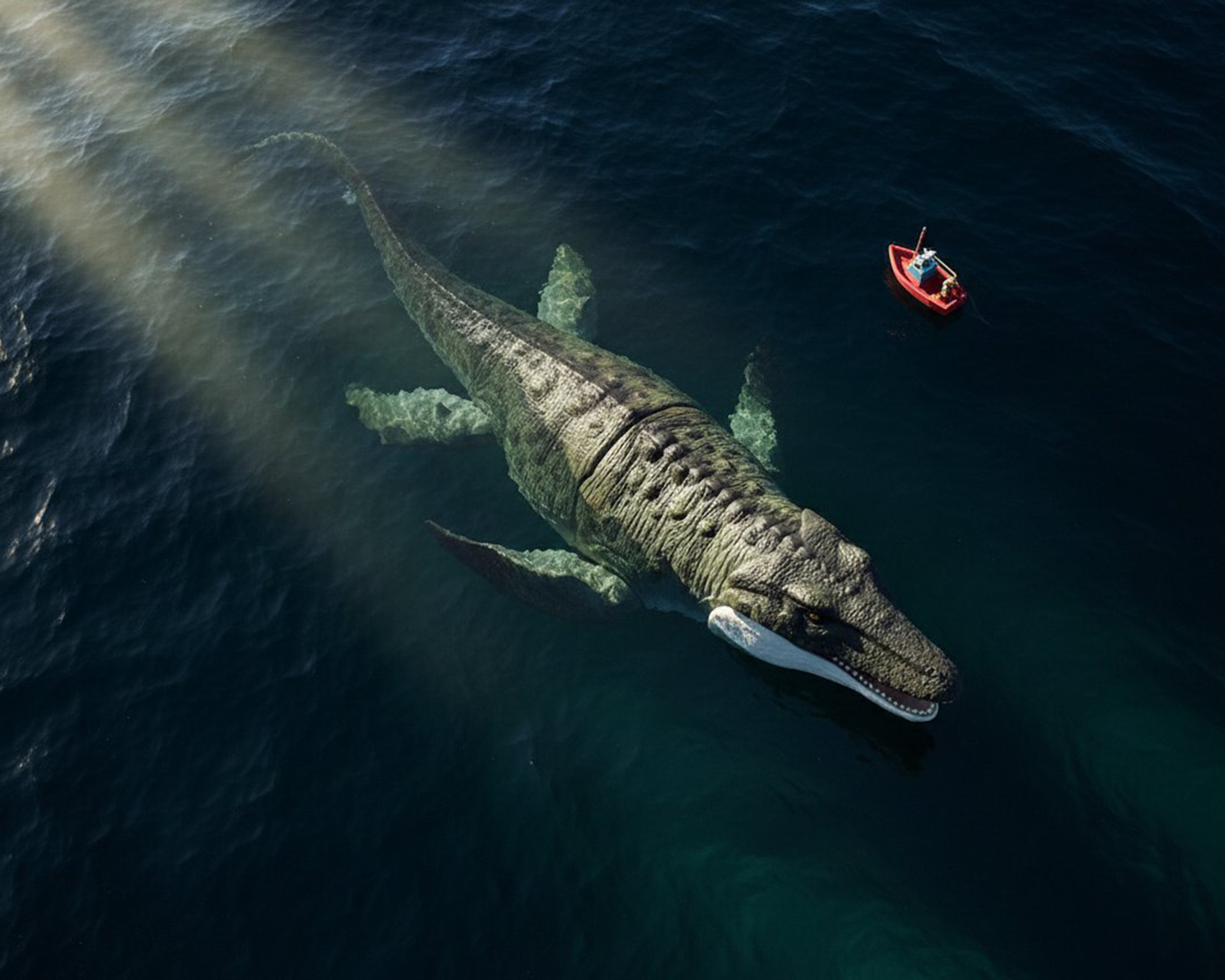 Foto 4 | Foto 4 | Dinosaurio Jurassic World con Movimiento