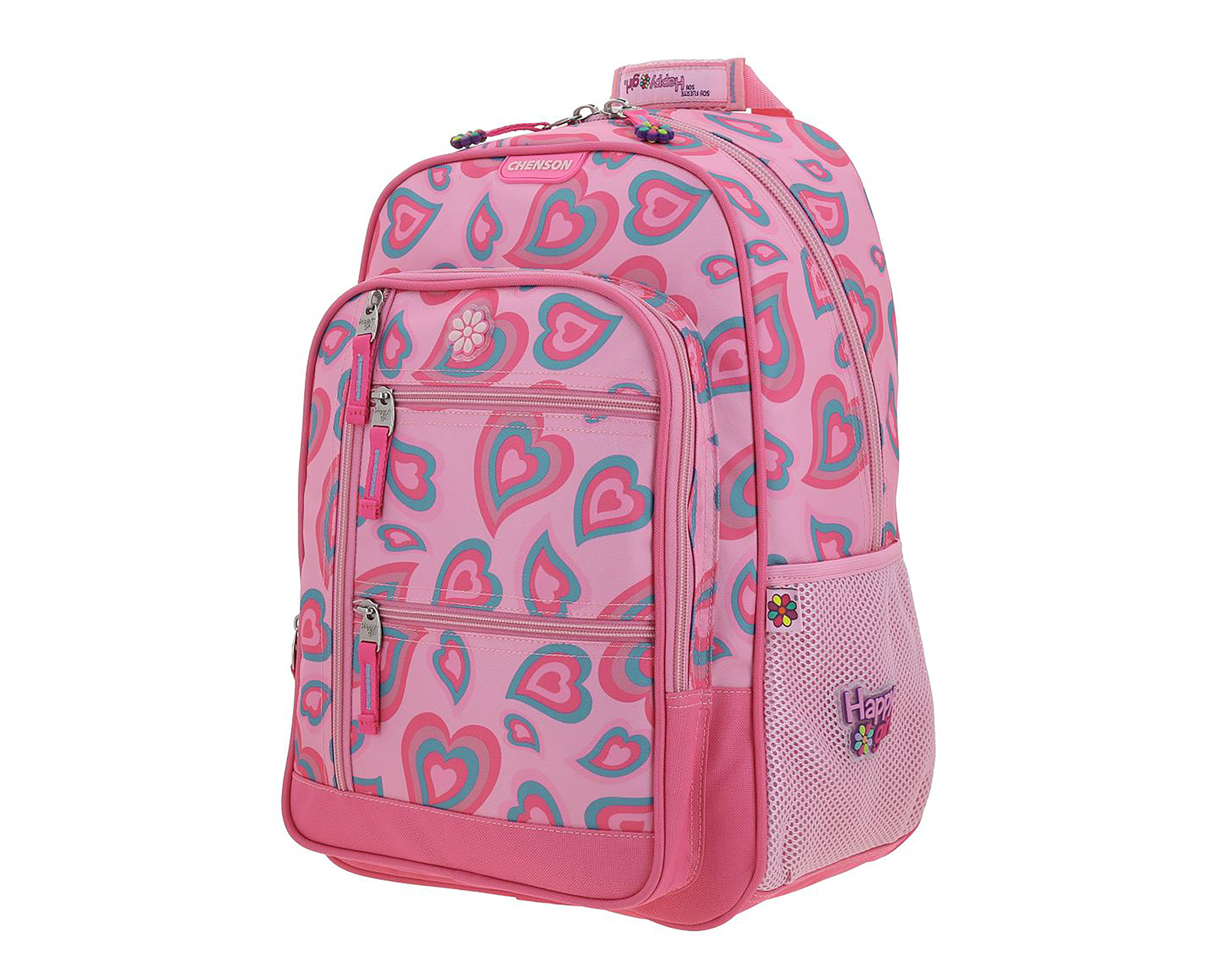 Foto 2 | Foto 2 | Mochila Chenson Happy Girl Estampada