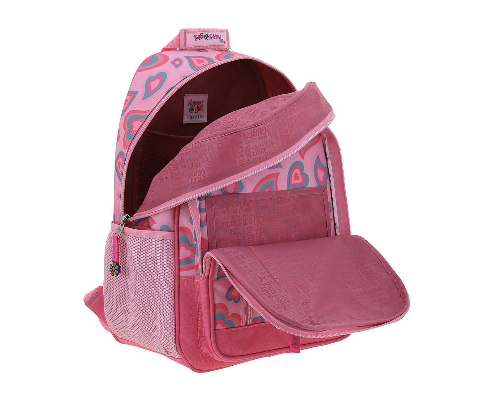 Foto 4 | Foto 4 | Mochila Chenson Happy Girl Estampada