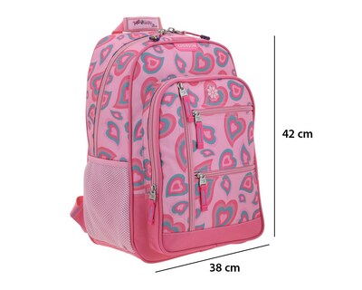 Foto 6 | Foto 6 | Mochila Chenson Happy Girl Estampada