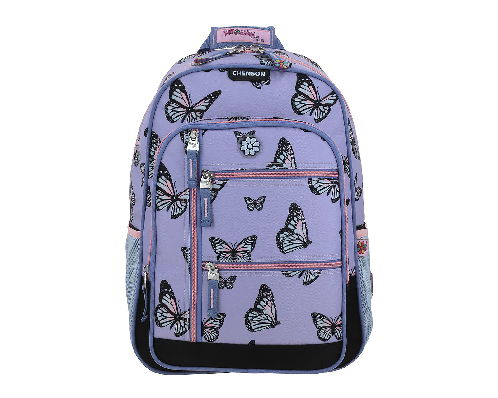 Mochila Chenson Happy Girl Estampada