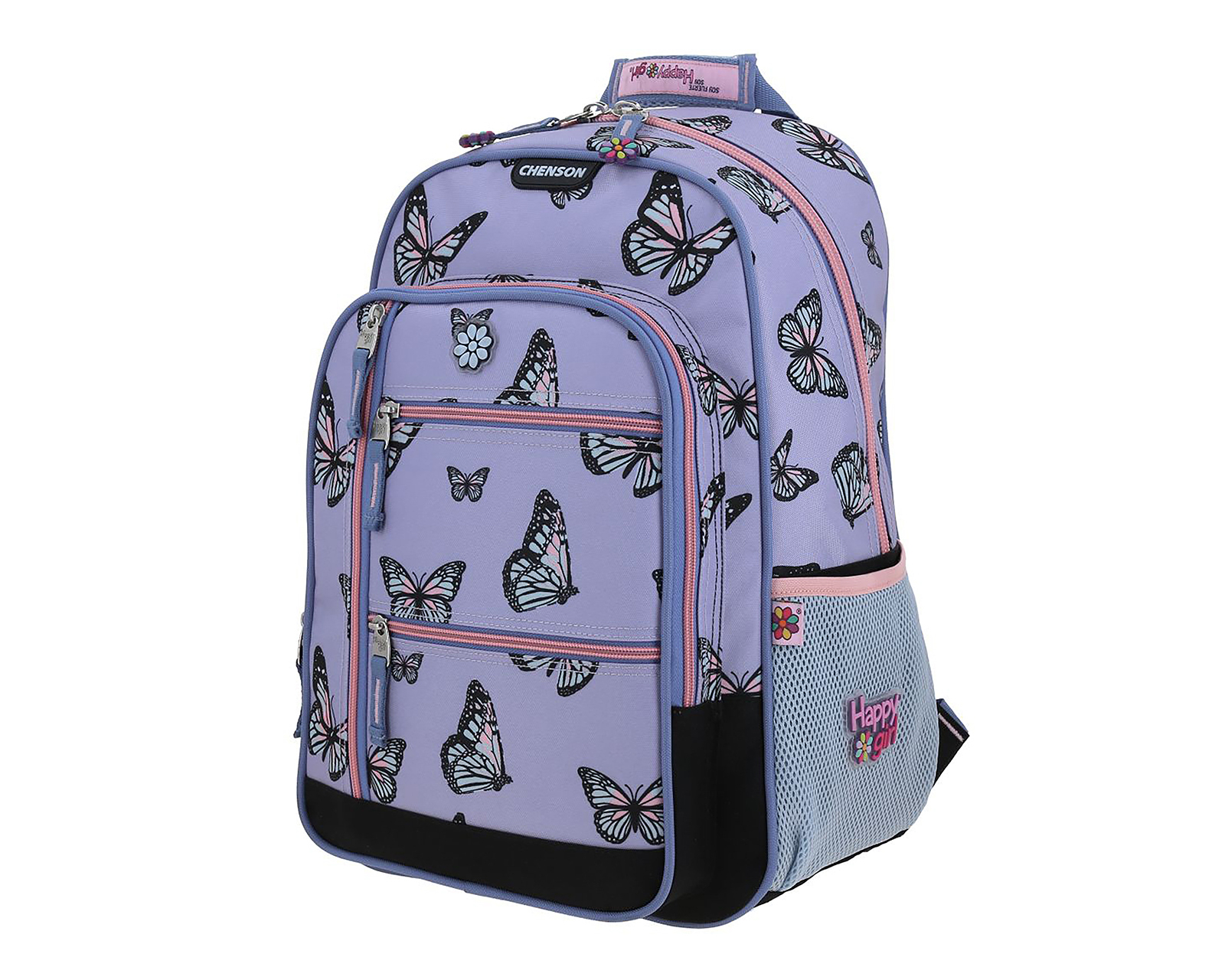 Foto 2 | Foto 2 | Mochila Chenson Happy Girl Estampada