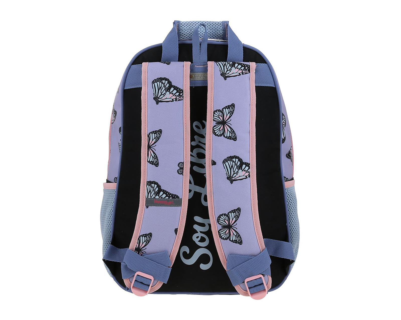 Foto 4 pulgar | Foto 3 | Mochila Chenson Happy Girl Estampada