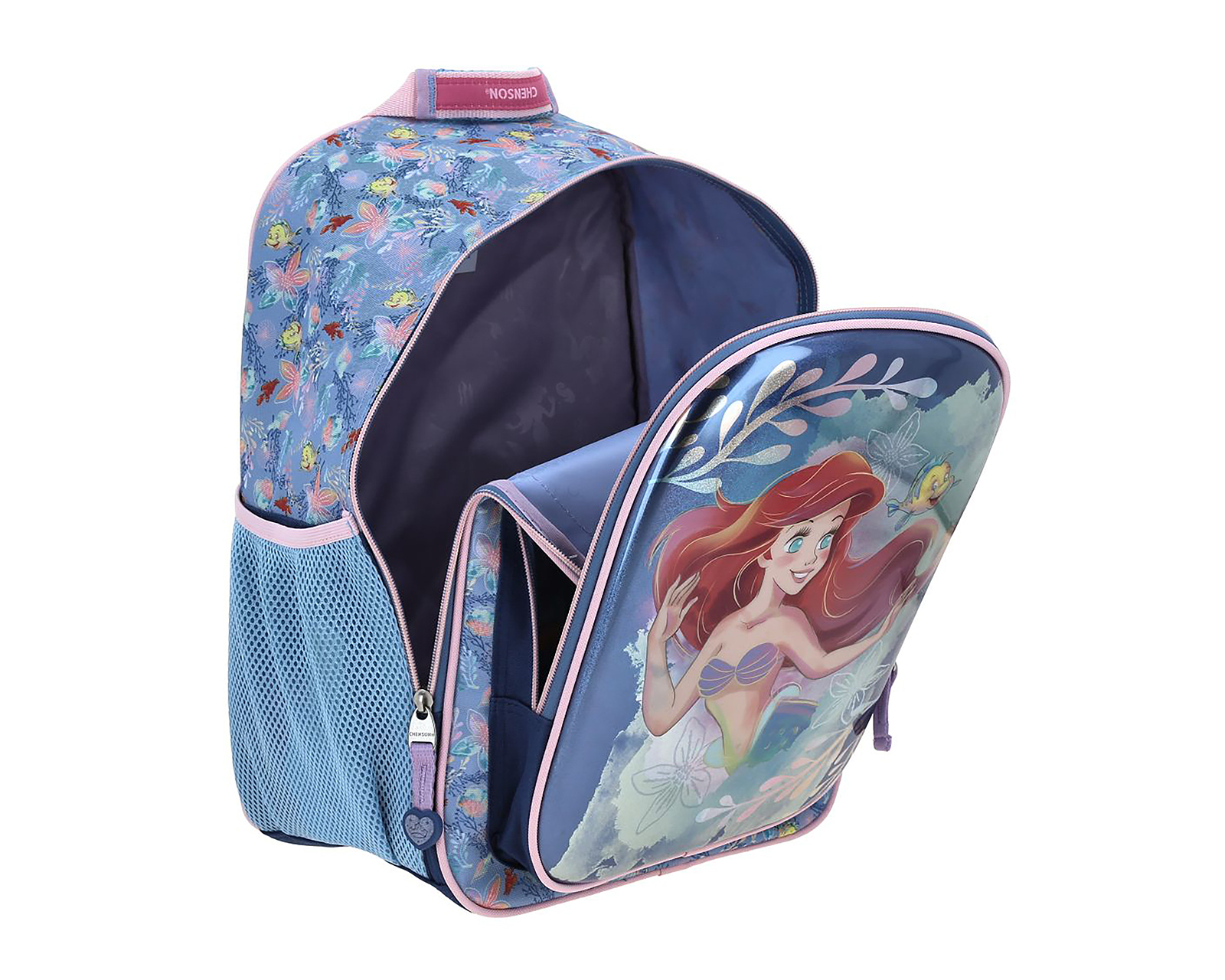 Foto 4 | Foto 4 | Mochila Chenson Disney Princesas Estampada