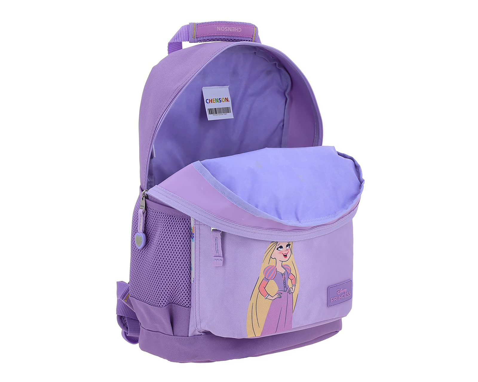 Foto 5 pulgar | Foto 4 | Mochila Chenson Disney Princesas Morada