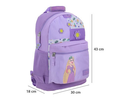 Foto 5 | Foto 5 | Mochila Chenson Disney Princesas Morada