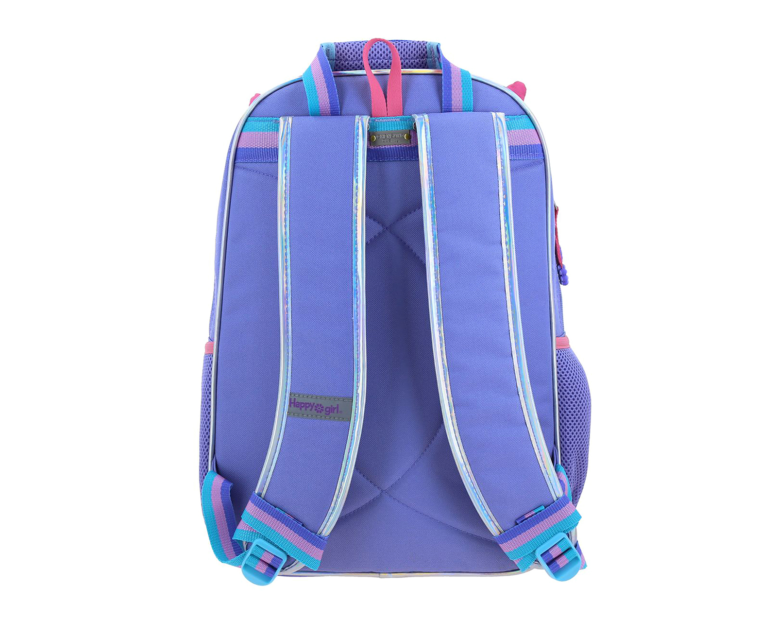 Foto 3 | Foto 3 | Mochila Chenson Happy Girl por Vania Bachur Azul