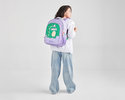 Foto 7 | Foto 7 | Mochila Chenson Happy Girl por Vania Bachur