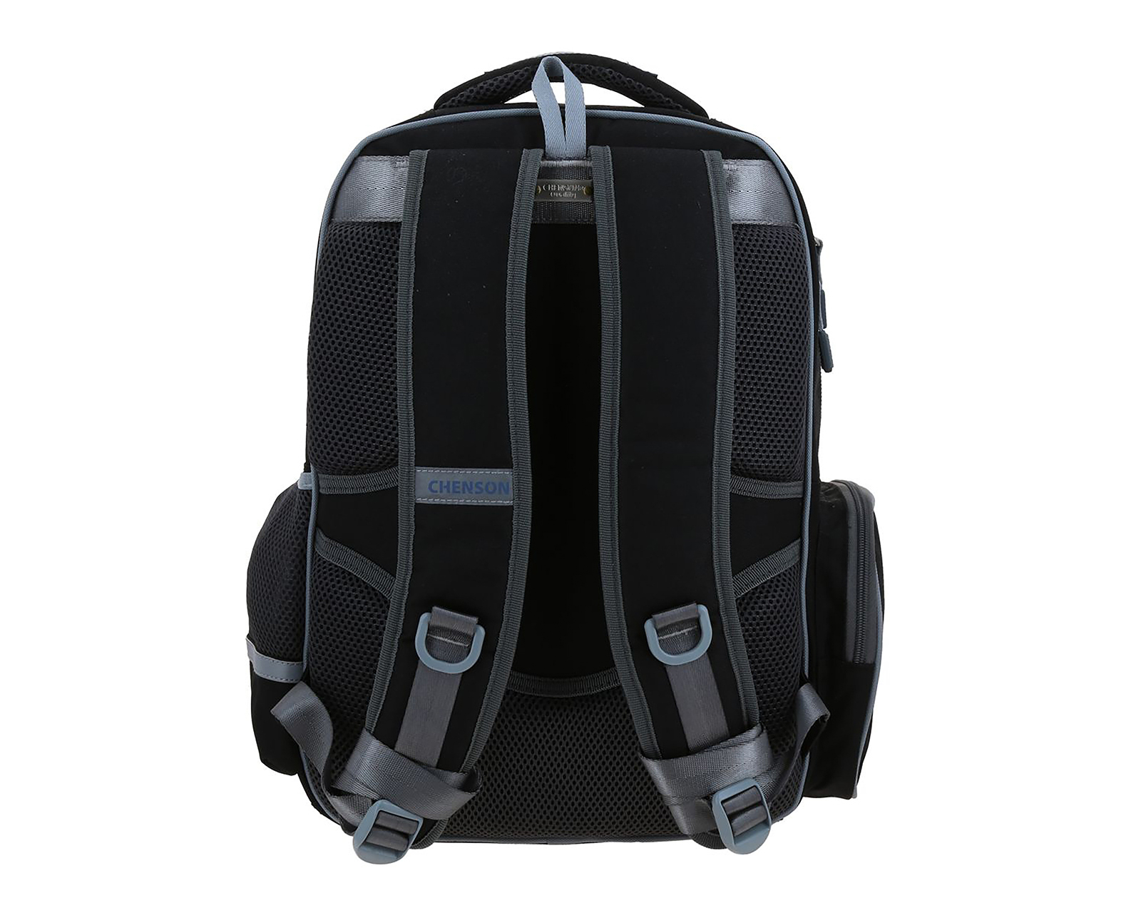 Foto 4 pulgar | Foto 3 | Mochila Chenson Negra