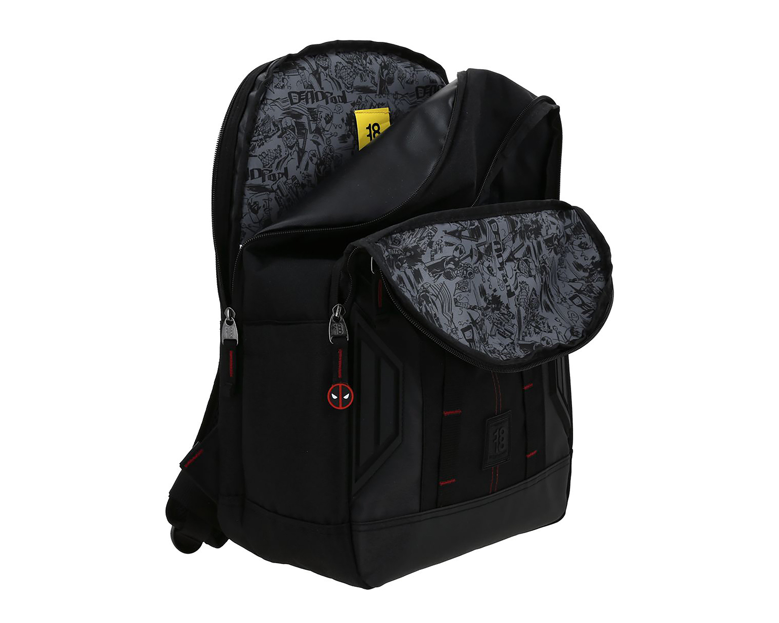 Foto 4 | Foto 4 | Mochila Chenson 1818 Deadpool