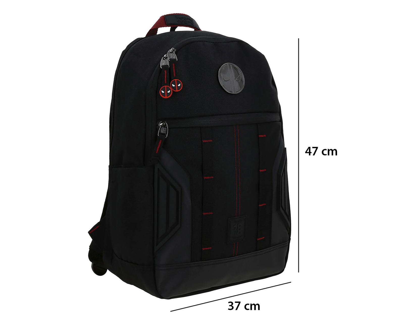 Foto 6 pulgar | Foto 5 | Mochila Chenson 1818 Deadpool