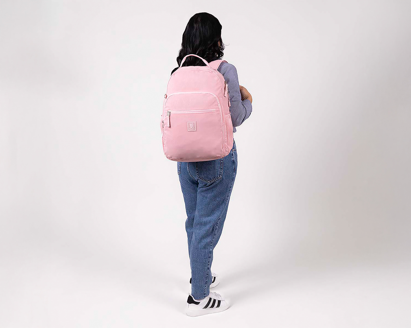 Foto 5 | Foto 5 | Mochila Chenson 1818 Rosa