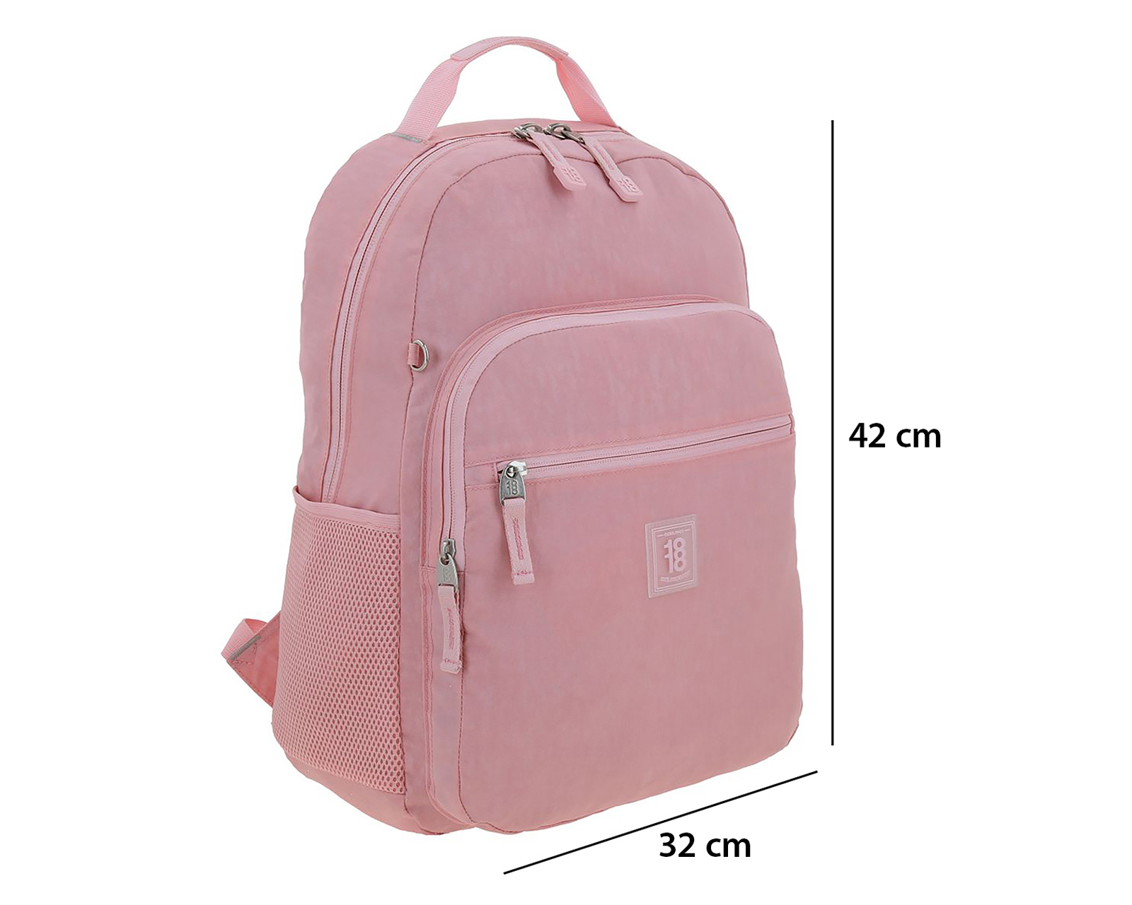 Foto 7 pulgar | Foto 6 | Mochila Chenson 1818 Rosa