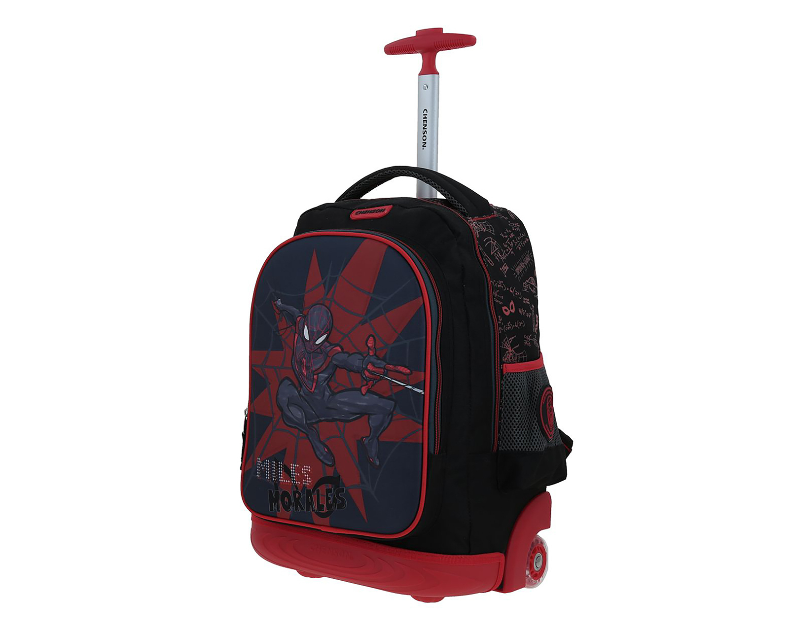 Foto 3 pulgar | Foto 2 | Mochila Escolar Chenson Spider-Man