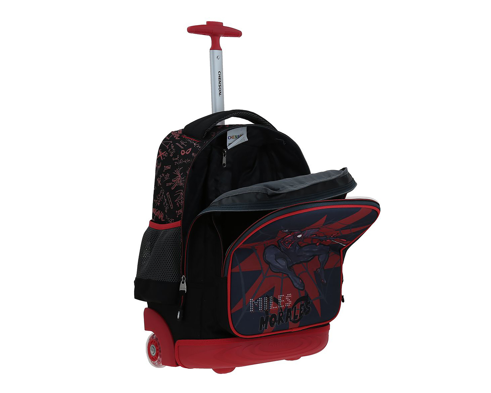 Foto 5 pulgar | Foto 4 | Mochila Escolar Chenson Spider-Man