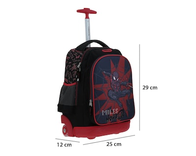 Foto 5 | Foto 5 | Mochila Escolar Chenson Spider-Man