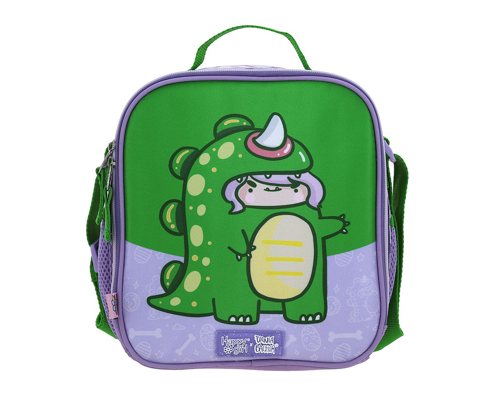 Lonchera Chenson Happy Girl por Vania Bachur