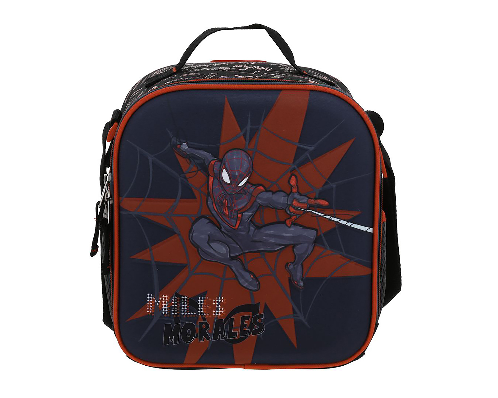 Foto 1 | Foto 1 | Lonchera Chenson Miles Morales