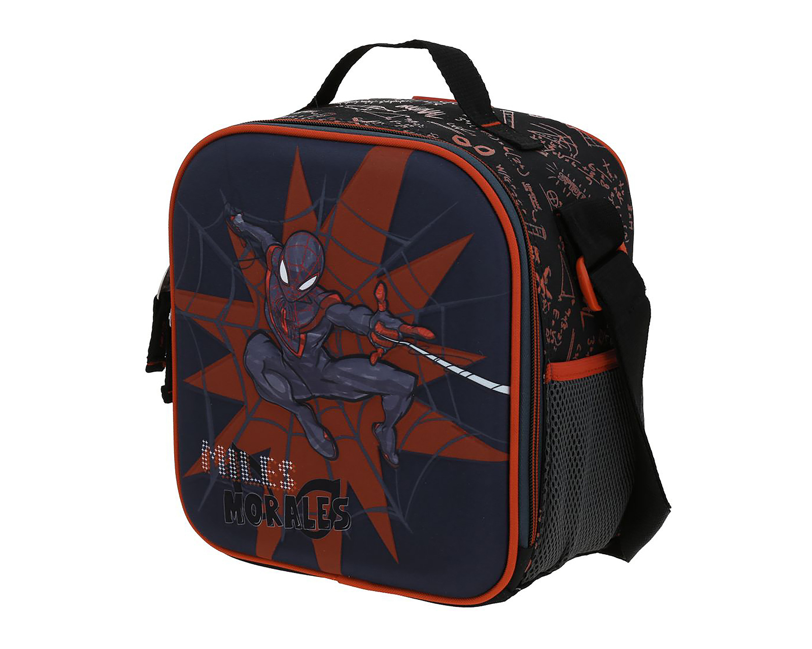 Foto 2 | Foto 2 | Lonchera Chenson Miles Morales