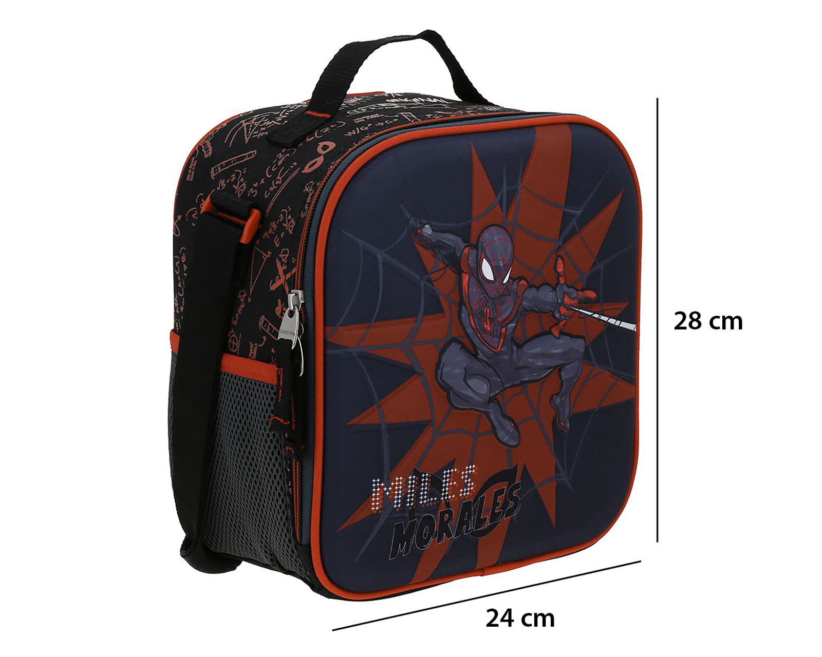 Foto 6 pulgar | Foto 5 | Lonchera Chenson Miles Morales
