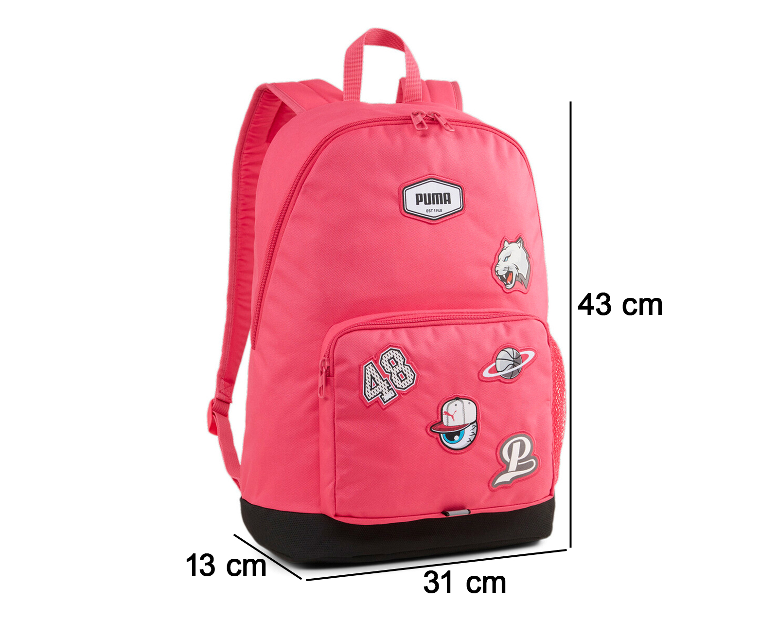 Foto 7 pulgar | Foto 6 | Mochila Puma Rosa