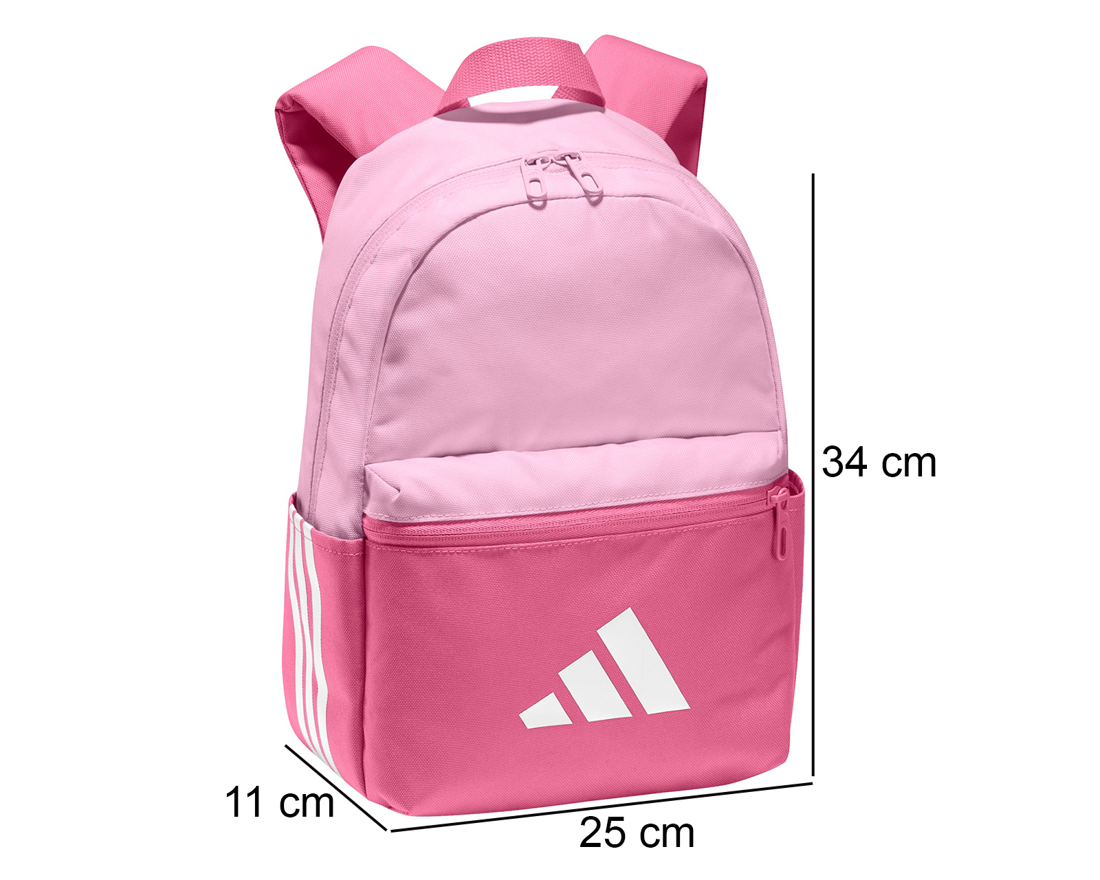 Foto 5 pulgar | Foto 4 | Mochila Adidas Rosa
