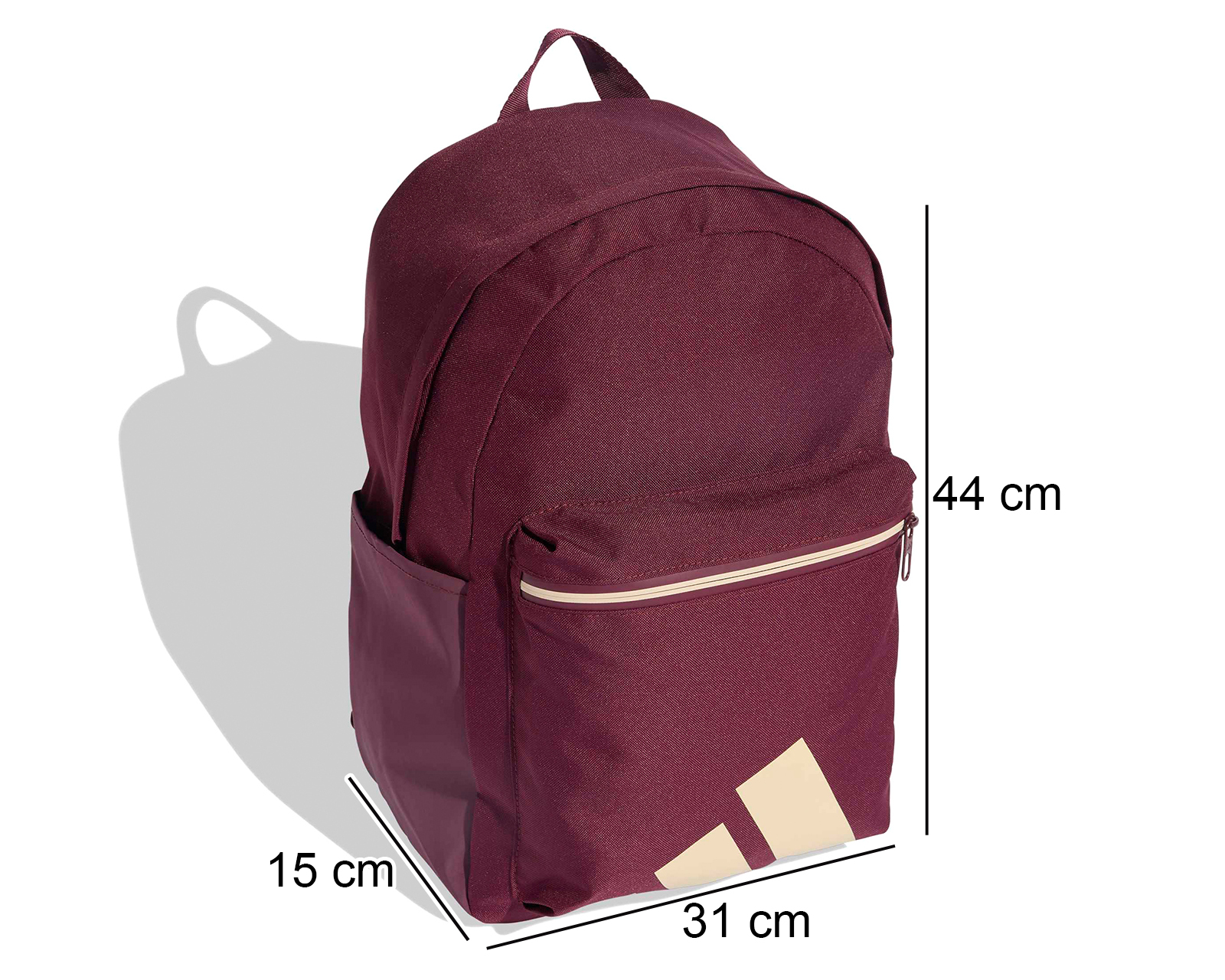 Foto 7 | Foto 7 | Mochila Adidas Essentials Vino