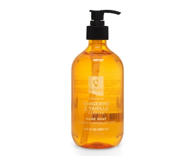 Foto 1 | Foto 1 | Jabón Líquido para Manos Belskin Tangerine & Vanille sin Parabenos 500 ml