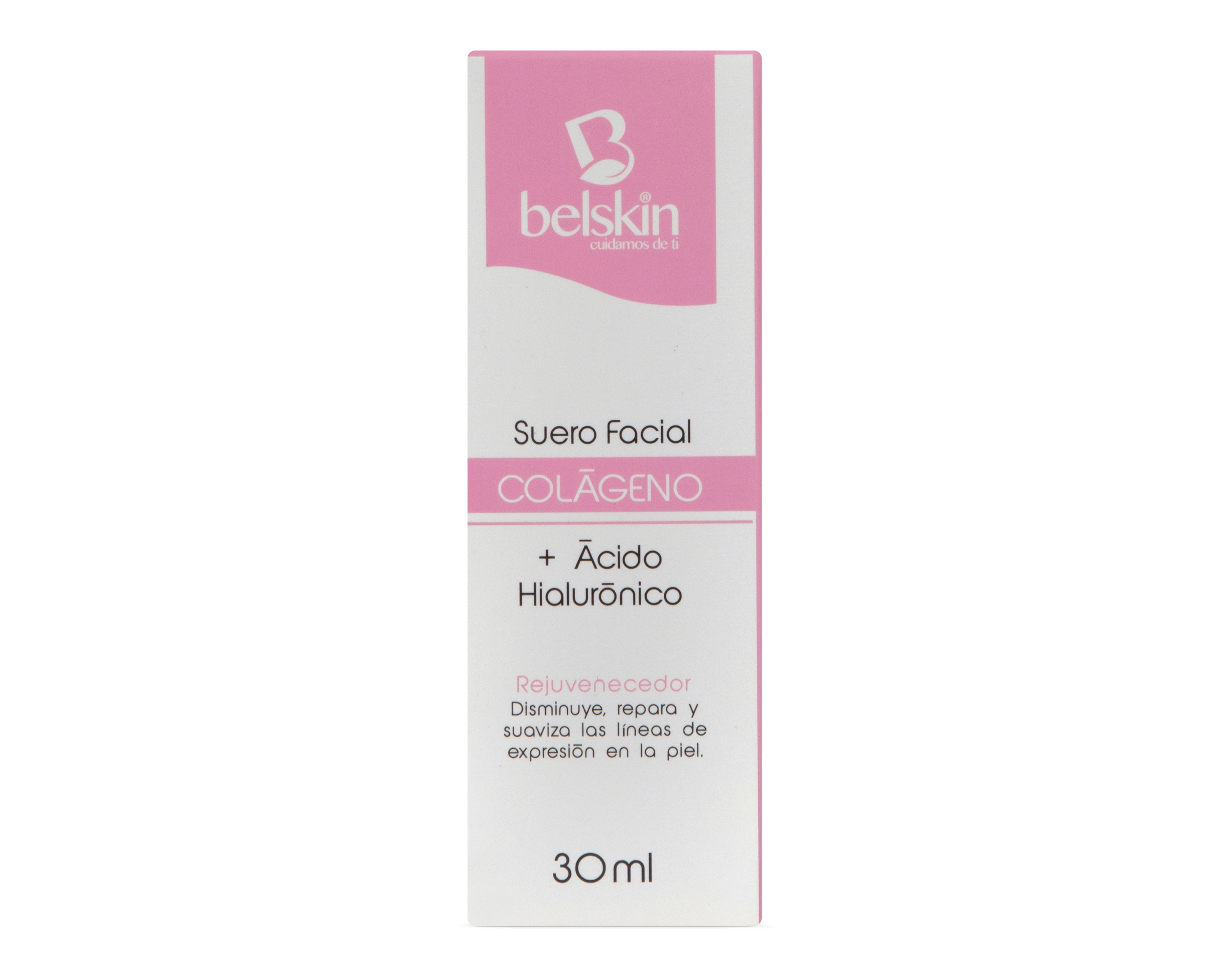 Foto 5 pulgar | Foto 4 | Sérum Colágeno Belskin 30 ml