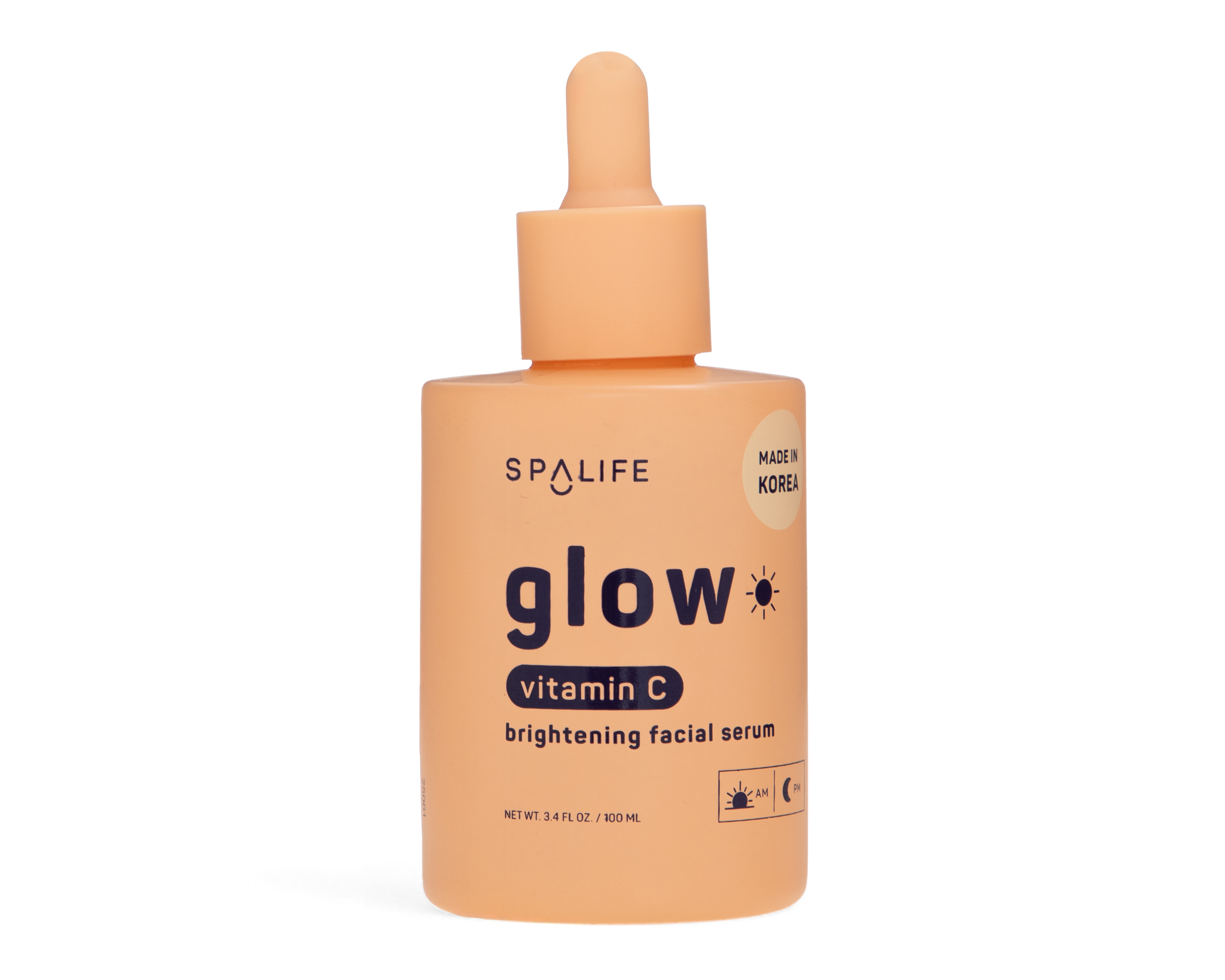 Sérum Iluminador con Vitamina C Spa Life Glow 100 ml