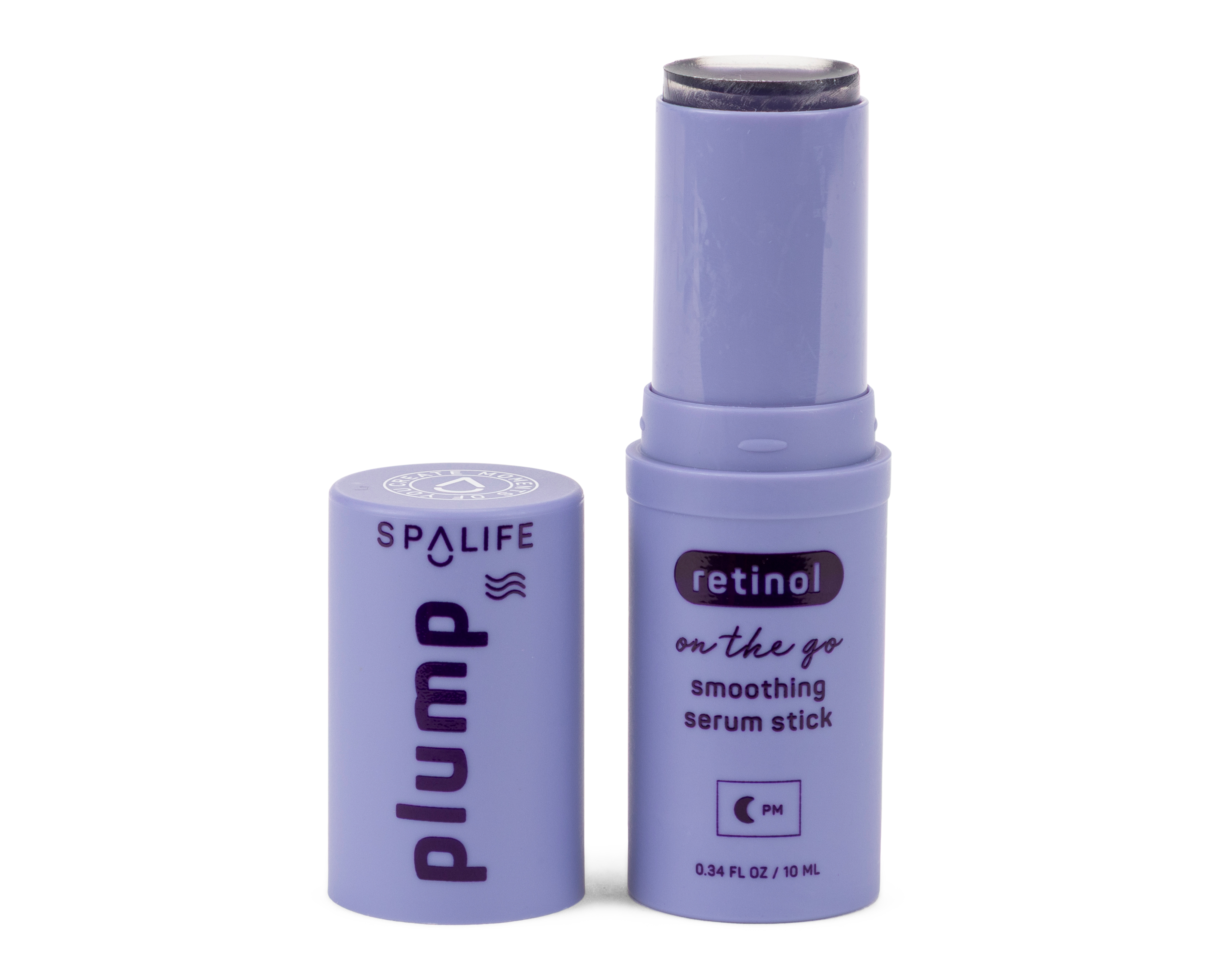 Foto 2 pulgar | Foto 1 | Serum en Barra Plump Spalife Retinol 10 ml