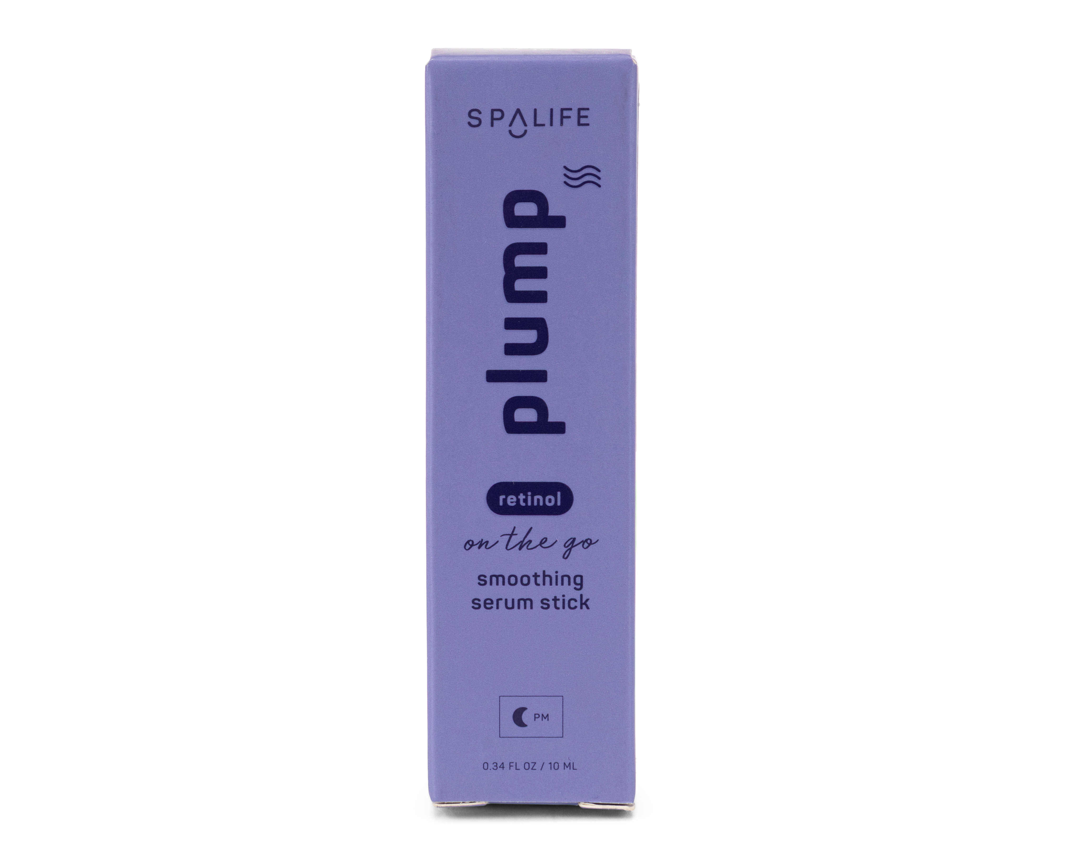 Foto 5 pulgar | Foto 4 | Serum en Barra Plump Spalife Retinol 10 ml