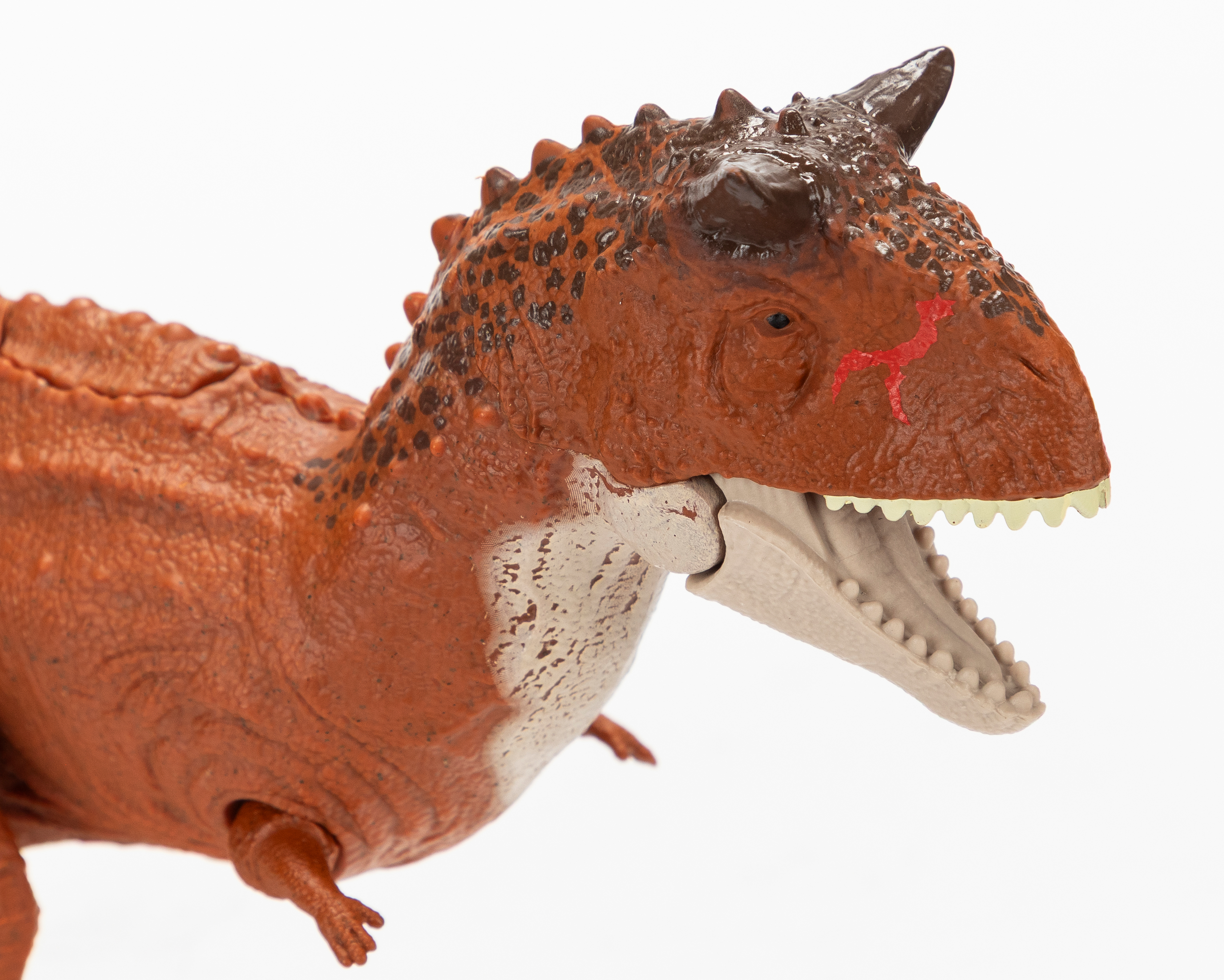 Foto 3 pulgar | Foto 2 | Dinosaurio de Juguete Jurassic World Carnotaurus con Sonido