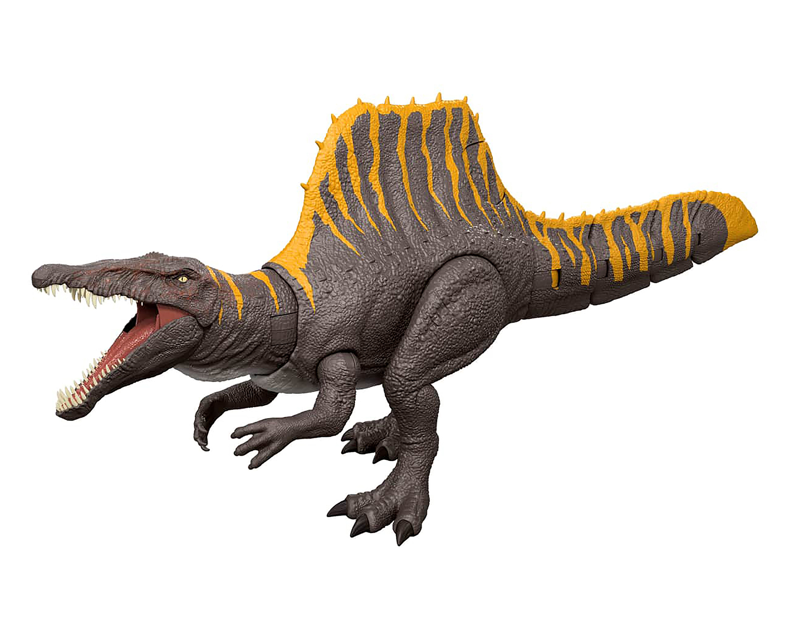 Foto 2 pulgar | Foto 1 | Spinosaurus Jurassic World con Sonido