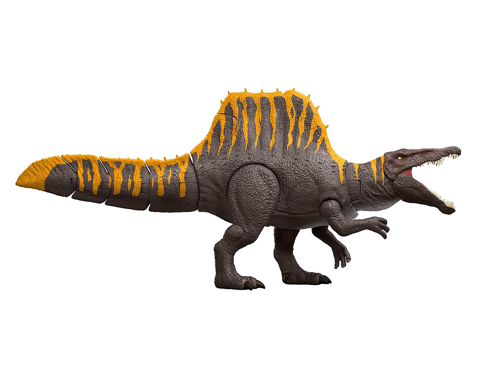 Foto 3 pulgar | Foto 2 | Spinosaurus Jurassic World con Sonido